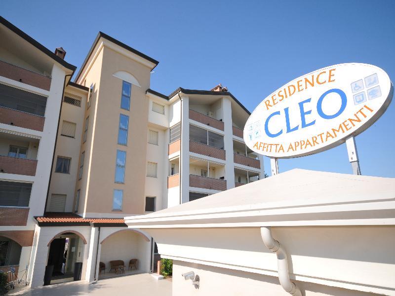 Residence Cleo ลีโด เดลยี เอสเตนซี ภายนอก รูปภาพ