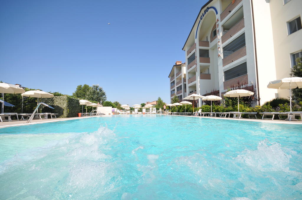 Residence Cleo ลีโด เดลยี เอสเตนซี ภายนอก รูปภาพ